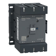 Schneider Electric - Leistungsschütz zum Schalten von Wechselstrom Leistungsschütz Easy TeSys LC1E120M6 3P 120A 220VAC 60Hz