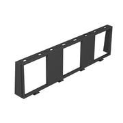 OBO Bettermann - Gerätebecher/Geräteträger für Unterflursystem Einbaurahmen MT45V 3 f.3x1 Modul 45