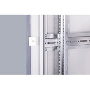 DIGITUS - Netzwerk-/Serverschrank Schrank 42HE 205,3x60x60cm DN-19 42U-6/6-1 RAL 7035