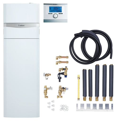 Vaillant - Zubehör/Ersatzteile für Gasheizkessel Paket 1.344/5 ecoCOMPACT 0010029752