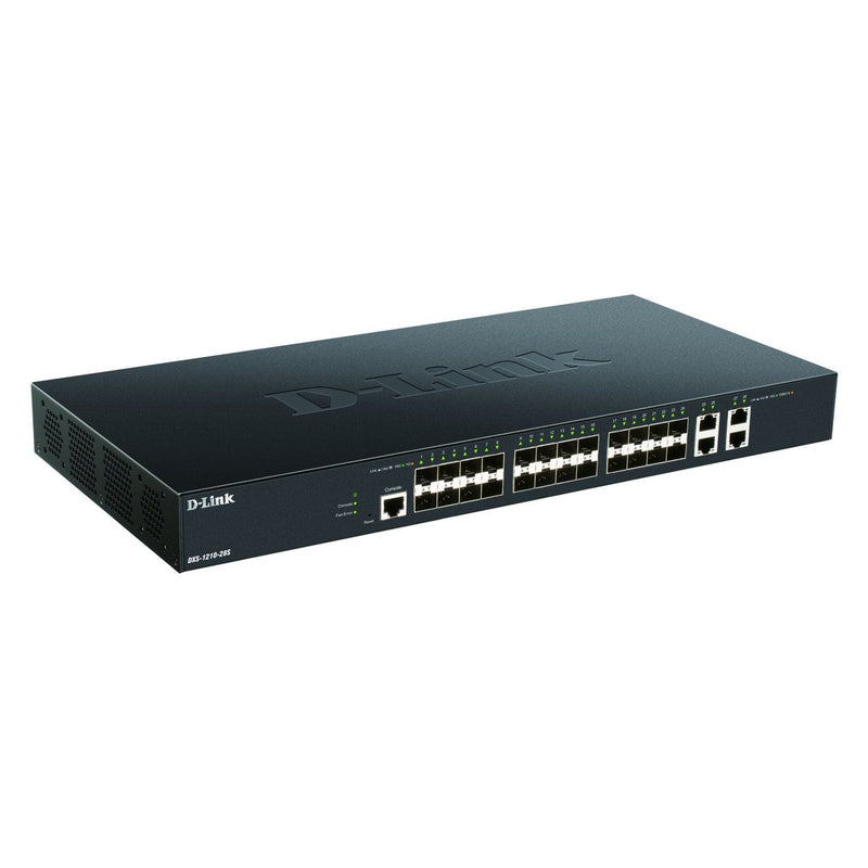 DLink - Netzwerk Switch Smart Managed Switch DXS-1210-28S 24x10G SFP+ ports