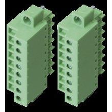 Pepperl+Fuchs Fabrik - Zubehör/Ersatzteile für Industriesensoren Klemmenblock LB9019A − 1 Stück
