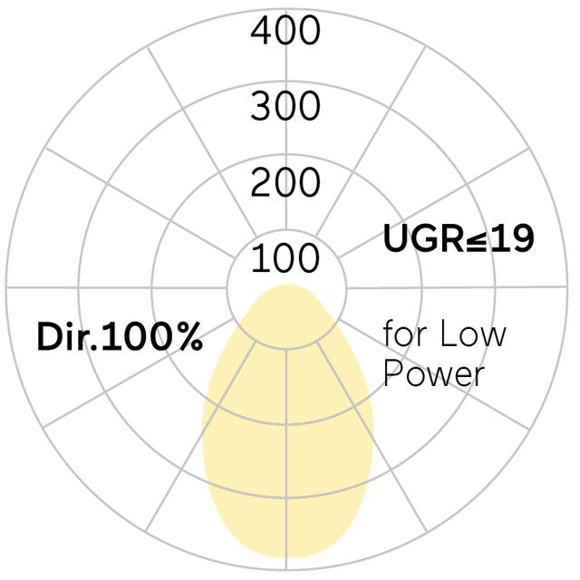 Lightnet - Pendelleuchte LED-Pendelleuchte LG3AEL-830M-L2055-Y 3000K, silber