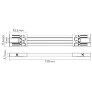 Nobile - Zubehör/Ersatzteile für Lichtschlauch/-band Verbinder flexibel 5er Set 5011520065