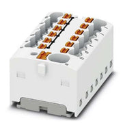 Phoenix Contact - Durchgangs-Reihenklemme Verteilerblock PTFIX 4/12X1,5 WH − 20 Stück