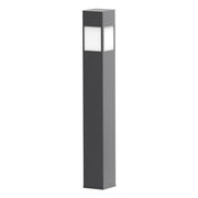Leipziger Leuchten - Wegeleuchte LED-Pollerleuchte 6.810.9123.114-G40 4000K DB703