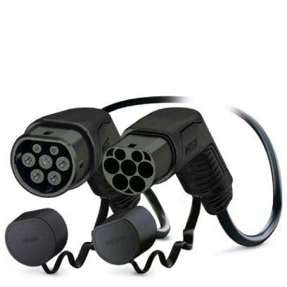 Phoenix Contact - Ladeleitung E-Mobility AC-Ladekabel 1097301
