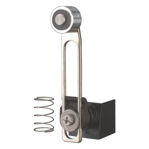 Eaton - Antriebskopf für Positionsschalter/Scharnierschalter Verstellrollenhebel LSM-XRLA Metallgehäuse D=18mm