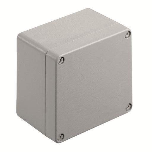 Weidmüller - Gehäuse/Schrank für Explosionsschutz Gehäuse KLIPPONK41EXRAL7001 122x120x81mm,Pulverb