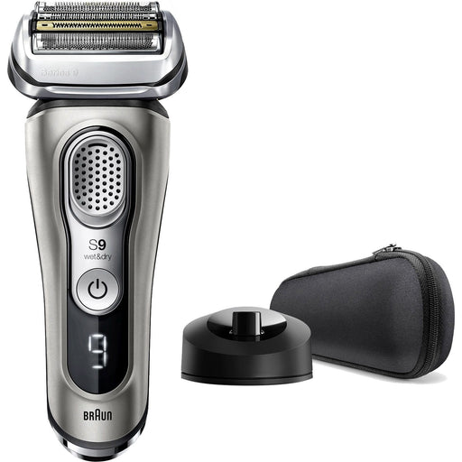BRAUN - Elektro-Rasierer Rasierer 9325s Wet/Dry Series9 − 1 Stück by BRAUN
