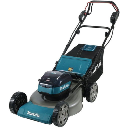 Makita - Rasenmäher (Akku) Akku-Rasenmäher LM002GT204 53 cm 40V max