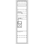 Striebel&John - Zähler-Komplettschrank Komplettschrank BA17MAK APBKE-IA171ZHutsch. − 1 Stück