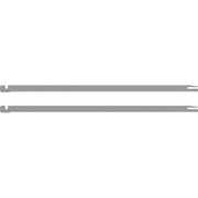 Bosch - Sägeblatt Sortiment PRO Foam Sägeblatt, 2607018012 300 mm, 2-tlg
