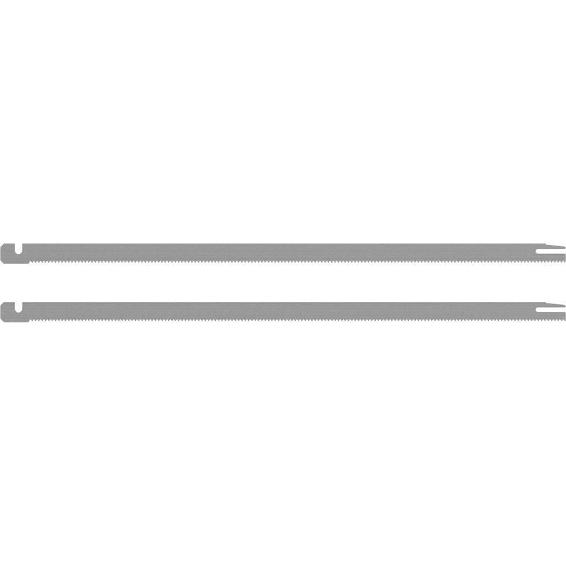 Bosch - Sägeblatt Sortiment PRO Foam Sägeblatt, 2607018012 300 mm, 2-tlg