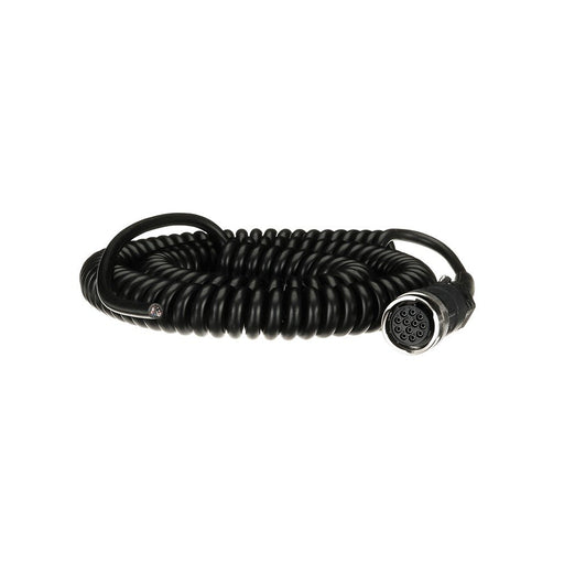 ABB Stotz S&J - Zubehör/Ersatzteile für Zustimmschalter JSHD4-Spiralkabel HK32S4 3,2 m 12-adrig
