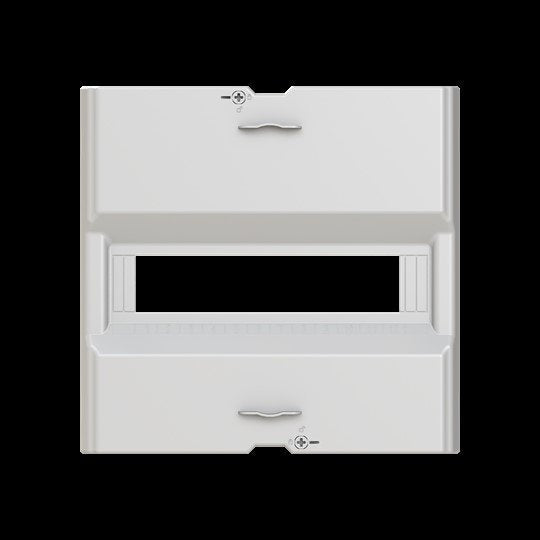 Striebel&John - Abdeckung für Verteilerfeld Abdeckung UZA612 UK600 1 R
