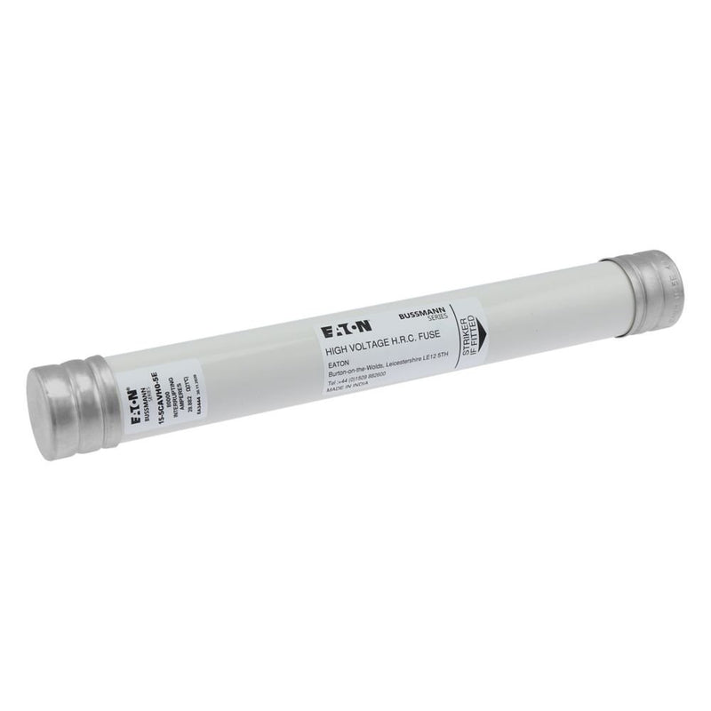Eaton - Mittel-/Hochspannungssicherung VT-Sicherungseinsatz 15.5CAVH0.5E 0.5 A, AC 15.5 kV − 5 Stück