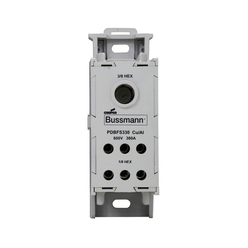 Eaton - Zubehör/Ersatzteile für Frequenzregler Verteilerblock PDBFS330 380 A, AC 600 V − 2 Stück