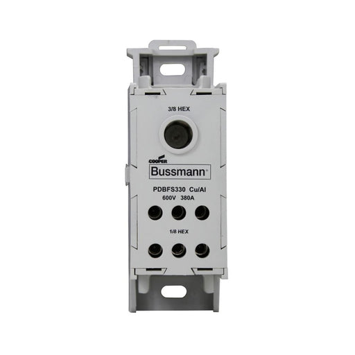Eaton - Zubehör/Ersatzteile für Frequenzregler Verteilerblock PDBFS330 380 A, AC 600 V − 2 Stück