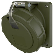 Mennekes - CEE-Anbausteckdose (IEC 60309) Anbaudose TM TA HW/VN 22188 32A,5p,6h,400V,TA