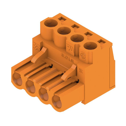 Weidmüller - Kabelsteckverbinder für Leiterplattensteckverbinder Verbinder 5.08mm BLZP 5.08#1943600000 − 90 Stück