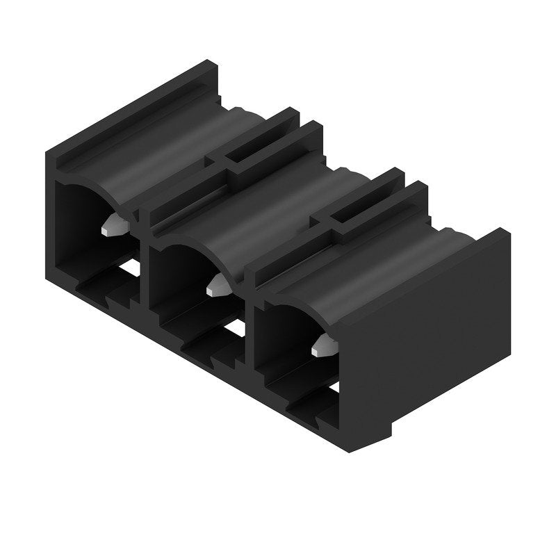 Weidmüller - Leiterplattensteckverbinder Verbinder 7.62mm SL 7.62HP#1472250000 − 100 Stück