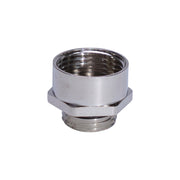 Plica - Erweiterungs-/Reduzierring Erweiterung 916202040 M40/M50 Messing vern − 10 Stück