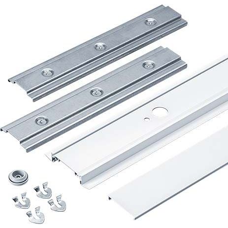 Zumtobel Group - Mechanisches Zubehör/Ersatzteile für Leuchten Lichtbandset ECOOS2 MSR #22171144