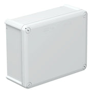 OBO Bettermann - Dose, Gehäuse für Montage auf der Wand/Decke Kabelabzweigkasten T 250 OE 240x190x95