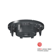 Primo - Zubehör/Ersatzteile für Leuchteneinbaugehäuse Frontteil 85mm P879 XL 150 − 10 Stück
