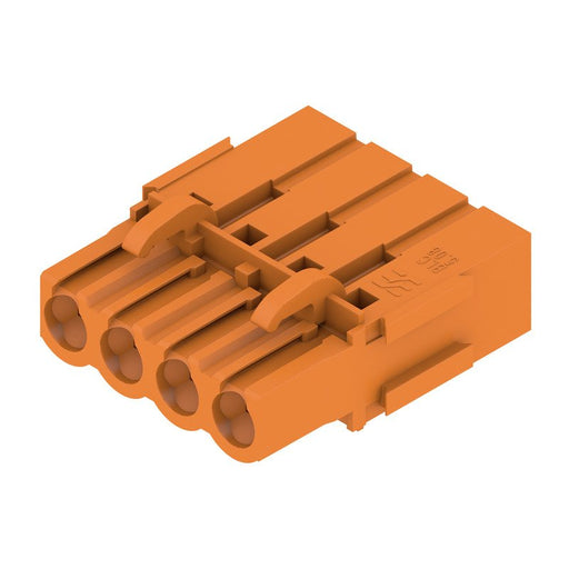 Weidmüller - Kabelsteckverbinder für Leiterplattensteckverbinder Verbinder 5.08mm BLC 5.08/#1649390000 − 100 Stück