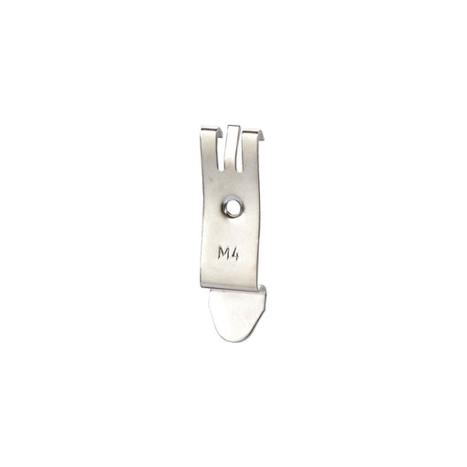 Metz Connect - Gerätebecher/Geräteträger für Unterflursystem Hutschienenadapter 1308990112-I HSA mini FS − 10 Stück
