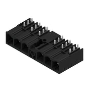 Weidmüller - Leiterplattensteckverbinder Verbinder 10.16mm SU 10.16H#2597340000 − 24 Stück