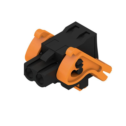 Weidmüller - Kabelsteckverbinder für Leiterplattensteckverbinder Verbinder 5.08mm BLF 5.08H#1982310000 − 90 Stück