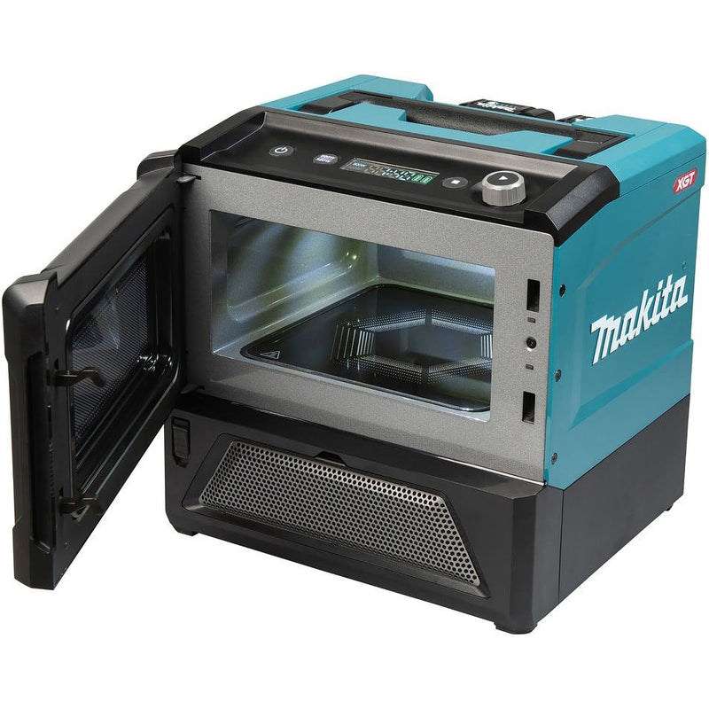 Makita - Mikrowellengerät Akku-Mikrowelle MW001GZ 40V max. 350/500 W