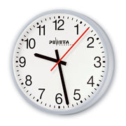 Peweta - Uhr Nebenuhr 72.350.411 12/24V,Min/Se-Impuls