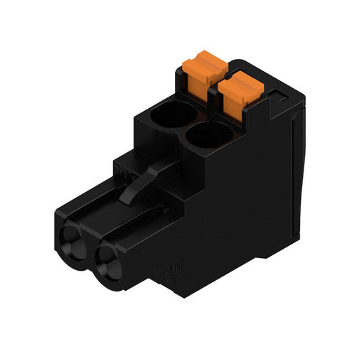 Weidmüller - Kabelsteckverbinder für Leiterplattensteckverbinder Verbinder 5.08mm BLF 5.08H#1000030001 − 180 Stück