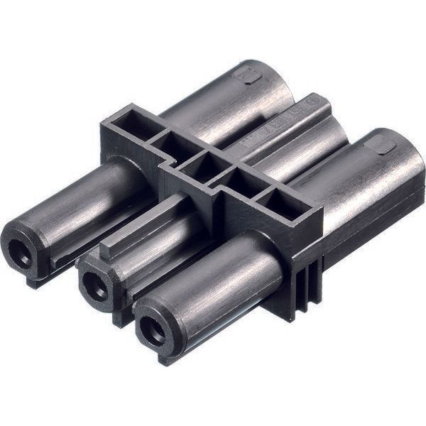 Bachmann - Steckverbinder für steckbare Gebäudeinstallation Zwischenkupplung 375.500 STEP, GST/GST