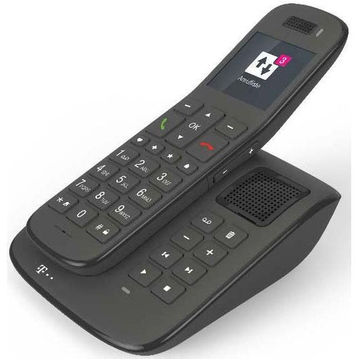 Telekom - Schnurloses Telefon Sinus A32 ebenholz