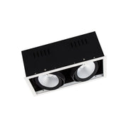 Ledvance - Downlight/Strahler/Flutlicht LED-Einbaustrahler 2fl. SPOT MULI2x30W4KFLWT 4000K
