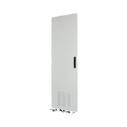 Eaton - Tür/Bedientableau (Schaltschrank) Geräteraumtür belüftet XSDFMLV42006 IP42 XF links grau