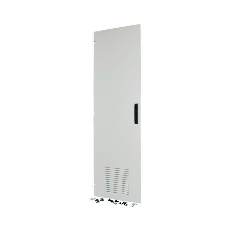 Eaton - Tür/Bedientableau (Schaltschrank) Geräteraumtür belüftet XSDFMLV42006 IP42 XF links grau