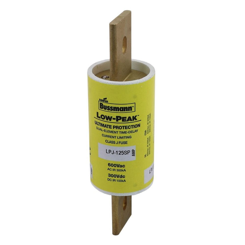 Eaton - HRC-Sicherung Sicherungseinsatz LPJ-125SP 125 A, AC 600 V