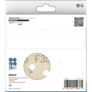 Bosch - Schleifpapier/Schleifvlies PRO F355 Schleifblatt, 125 2608605119 mm, 240, 5-tlg