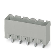 Phoenix Contact - Leiterplattensteckverbinder Leiterplatten-Grundleiste BCH-500VS- 7#5430358 − 1000 Stück