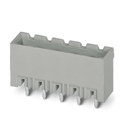 Phoenix Contact - Leiterplattensteckverbinder Leiterplatten-Grundleiste BCH-500VS- 7#5430358 − 1000 Stück