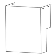 Elsta Mosdorfer - Montagezubehör (Schaltschrank) SET Blechverkleidung 9409171 für Wandkonsole, KVS