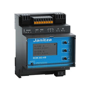 Janitza Electronic - Differenzstrom-Überwachungsgerät Überwachungsgerät RCM 202-AB Differenzstrom