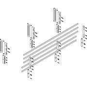 ABN - Verteilerfeld für Installationsverteiler Sammelschienen-Modul MTSC43635 tief 4FB/3RE