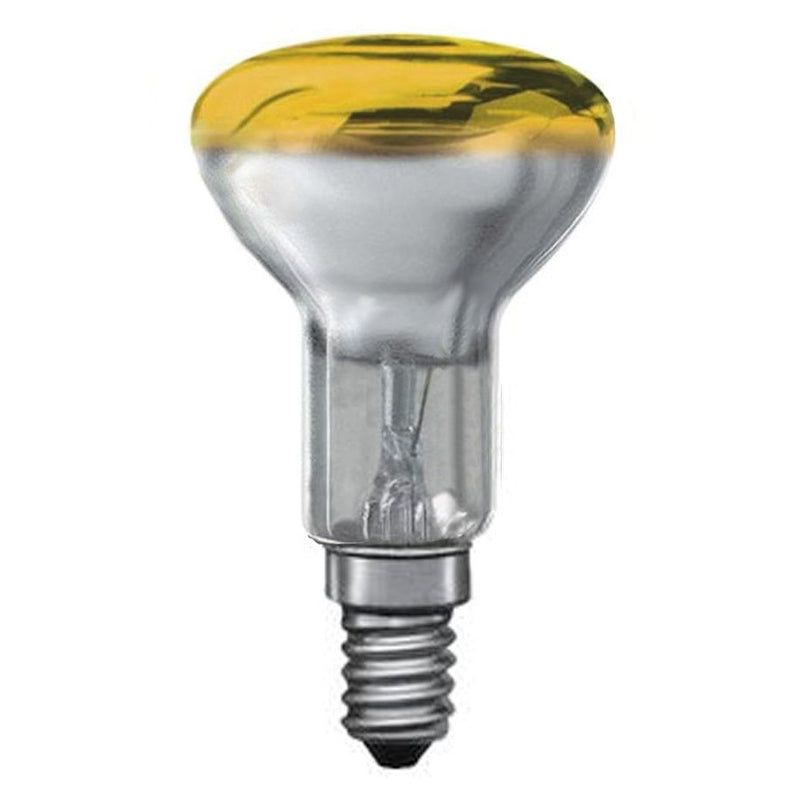 Scharnberger+Hasenbein - Allgebrauchsglühlampe mit Reflektor Reflektorlampe 50x85mm 41602 R50 E14 230V 25W ge